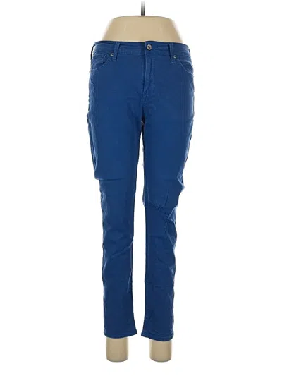 Pre-owned Lucky Brand Jeans In Blue