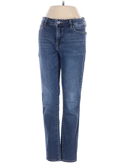Pre-owned Lucky Brand Jeans In Blue