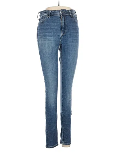 Pre-owned Lucky Brand Jeans In Blue