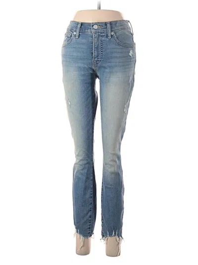 Pre-owned Lucky Brand Jeans In Blue