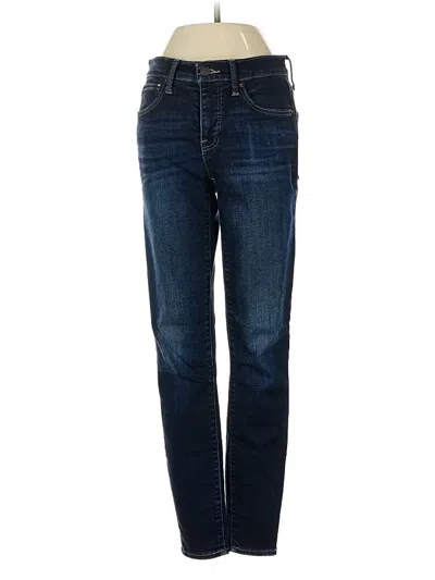 Pre-owned Lucky Brand Jeans In Blue
