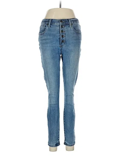 Pre-owned Lucky Brand Jeans In Blue
