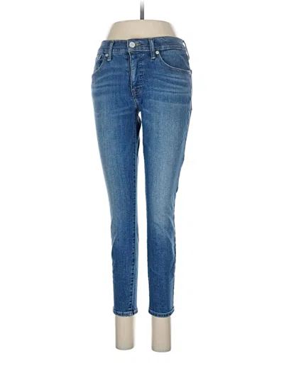 Pre-owned Lucky Brand Jeans In Blue