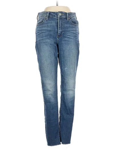 Pre-owned Lucky Brand Jeans In Blue