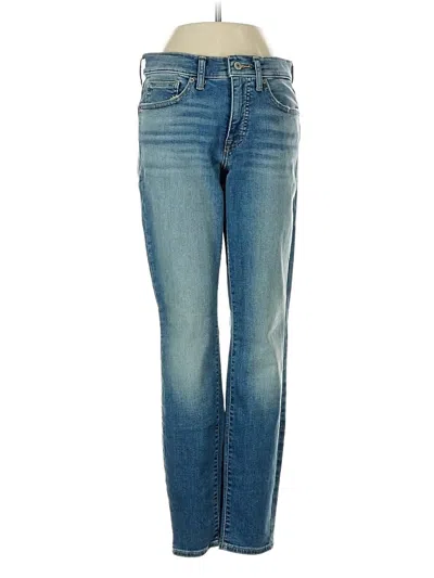 Pre-owned Lucky Brand Jeans In Blue