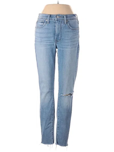 Pre-owned Lucky Brand Jeans In Blue