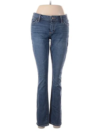 Pre-owned Lucky Brand Jeans In Blue