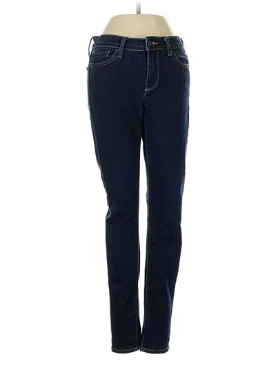 Pre-owned Lucky Brand Jeans In Blue