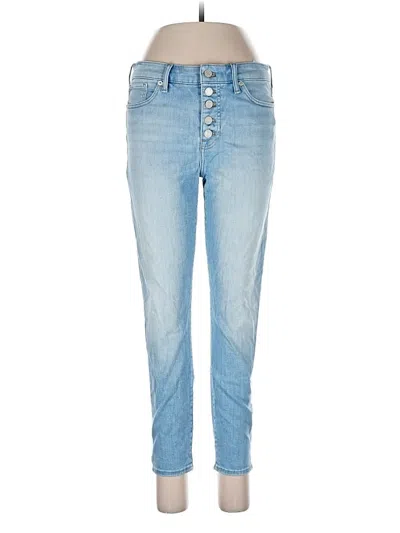 Pre-owned Lucky Brand Jeans In Blue