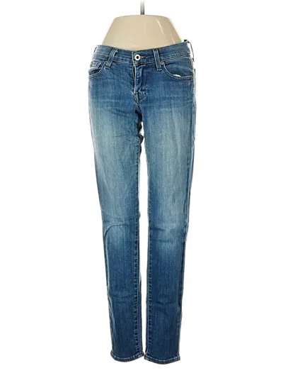 Pre-owned Lucky Brand Jeans In Blue