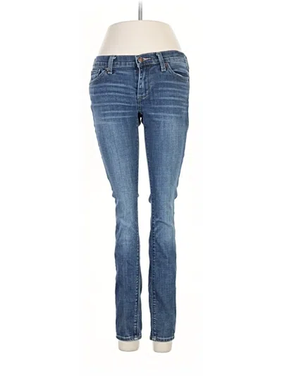 Pre-owned Lucky Brand Jeans In Blue