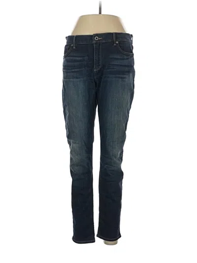 Pre-owned Lucky Brand Jeans In Blue