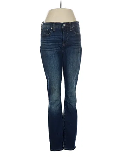Pre-owned Lucky Brand Jeans In Blue