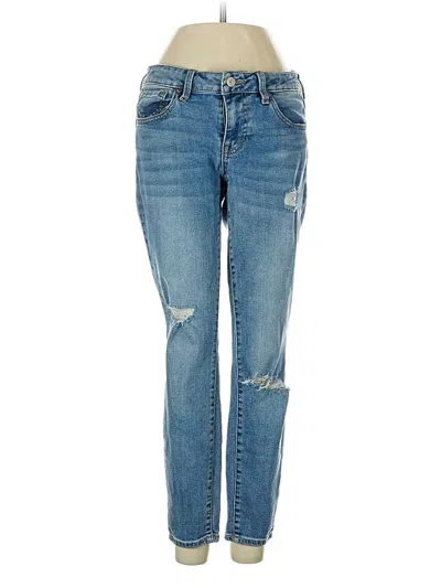 Pre-owned Lucky Brand Jeans In Blue