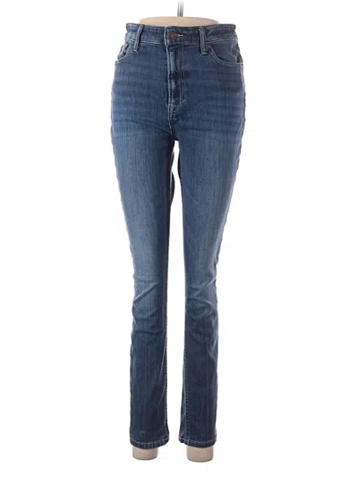 Pre-owned Lucky Brand Jeans In Blue