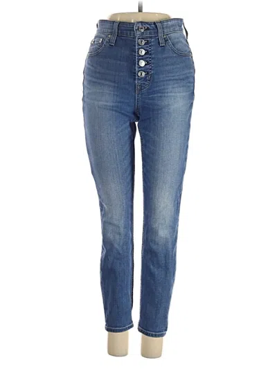 Pre-owned Lucky Brand Jeans In Blue