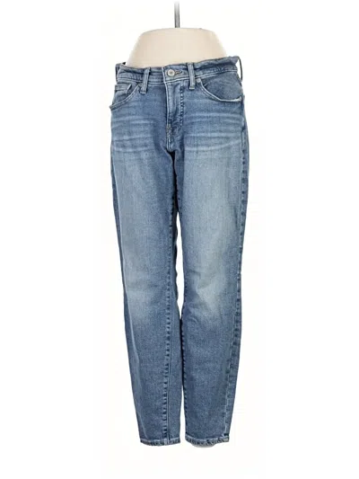 Pre-owned Lucky Brand Jeans In Blue
