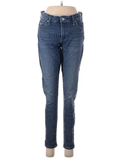 Pre-owned Lucky Brand Jeans In Blue