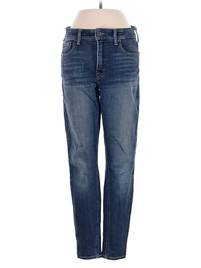 Pre-owned Lucky Brand Jeans In Blue