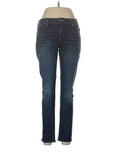 Pre-owned Lucky Brand Jeans In Blue