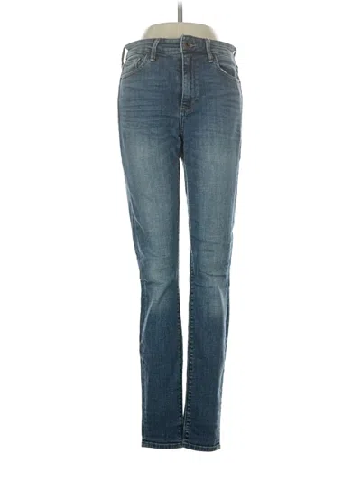 Pre-owned Lucky Brand Jeans In Blue