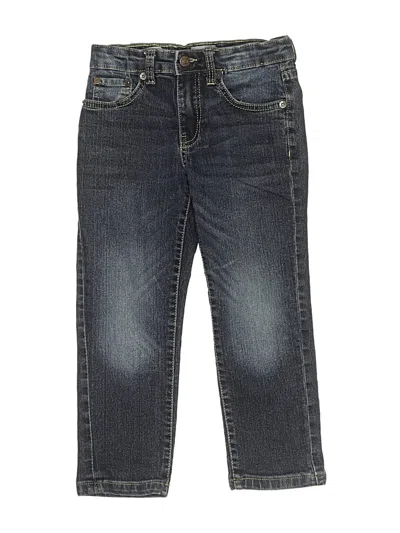 Pre-owned Lucky Brand Kids' Jeans In Blue