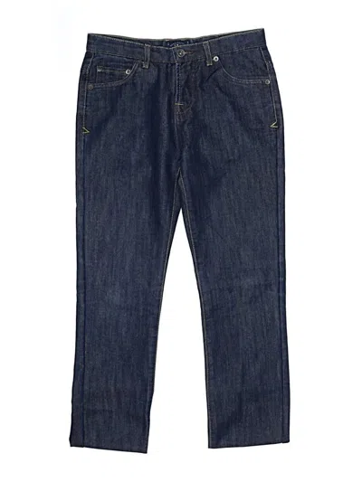 Pre-owned Lucky Brand Kids' Jeans In Blue