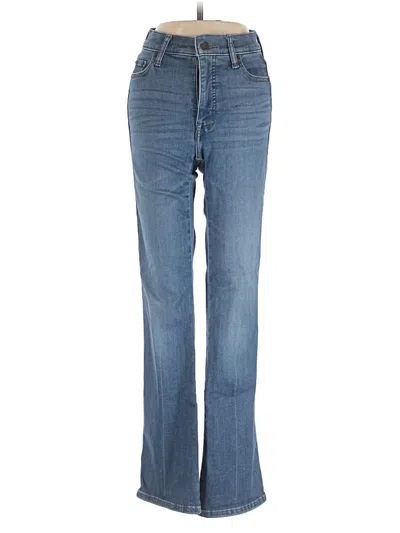 Pre-owned Lucky Brand Jeans In Blue