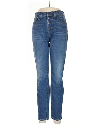 Pre-owned Lucky Brand Jeans In Blue