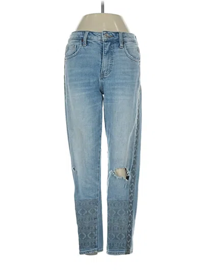 Pre-owned Lucky Brand Jeans In Blue