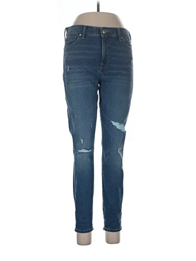 Pre-owned Lucky Brand Jeans In Blue
