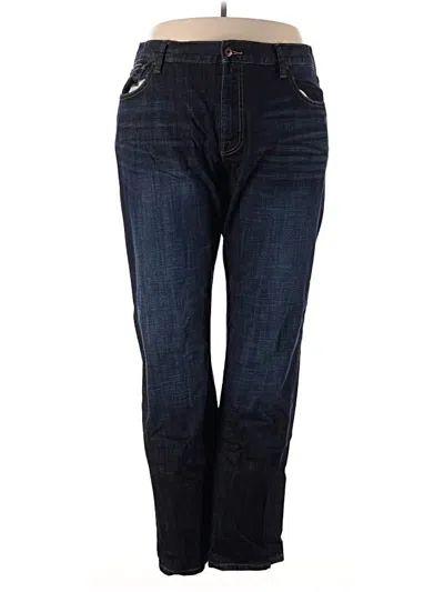 Pre-owned Lucky Brand Jeans In Blue