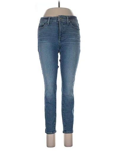 Pre-owned Lucky Brand Jeans In Blue