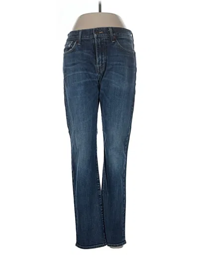 Pre-owned Lucky Brand Jeans In Blue