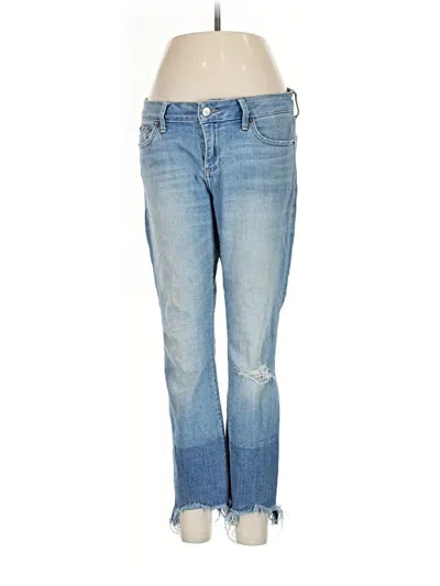 Pre-owned Lucky Brand Jeans In Blue