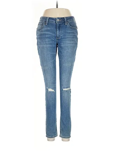 Pre-owned Lucky Brand Jeans In Blue