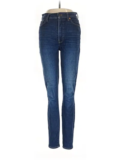Pre-owned Lucky Brand Jeans In Blue
