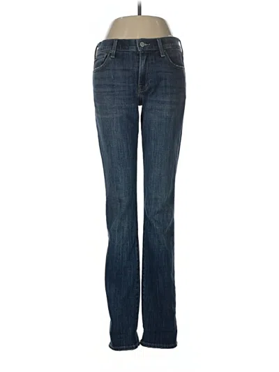 Pre-owned Lucky Brand Jeans In Blue