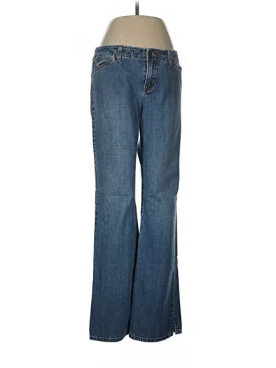 Pre-owned Lucky Brand Jeans In Blue