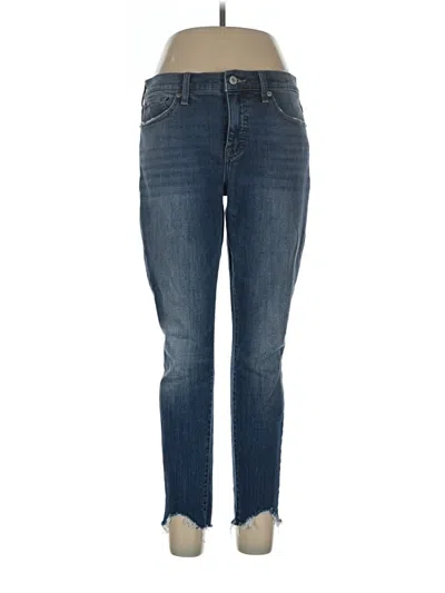 Pre-owned Lucky Brand Jeans In Blue