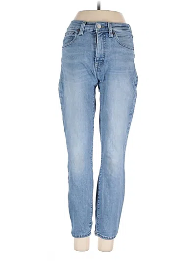 Pre-owned Lucky Brand Jeans In Blue