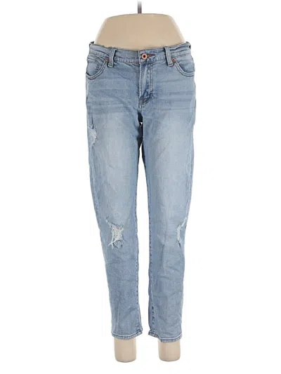 Pre-owned Lucky Brand Jeans In Blue