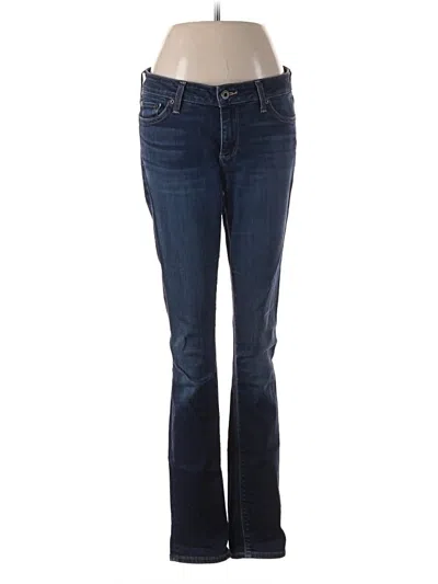 Pre-owned Lucky Brand Jeans In Blue