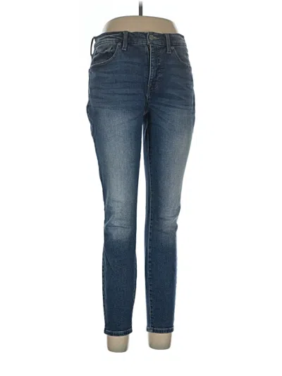 Pre-owned Lucky Brand Jeans In Blue