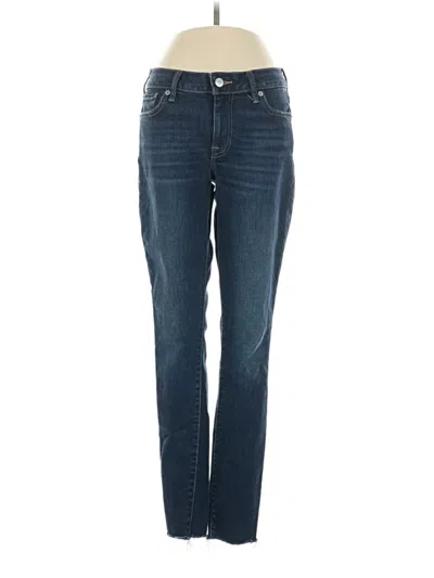 Pre-owned Lucky Brand Jeans In Blue