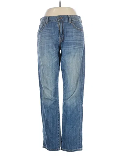 Pre-owned Lucky Brand Jeans In Blue