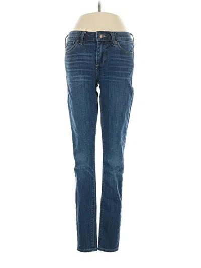 Pre-owned Lucky Brand Jeans In Blue