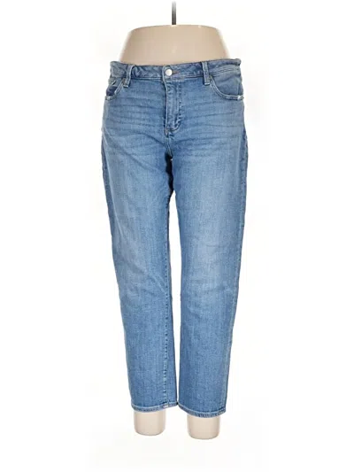 Pre-owned Lucky Brand Jeans In Blue