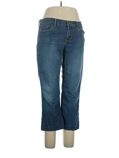 Pre-owned Lucky Brand Jeans In Blue