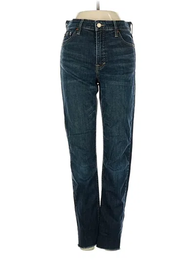 Pre-owned Lucky Brand Jeans In Blue